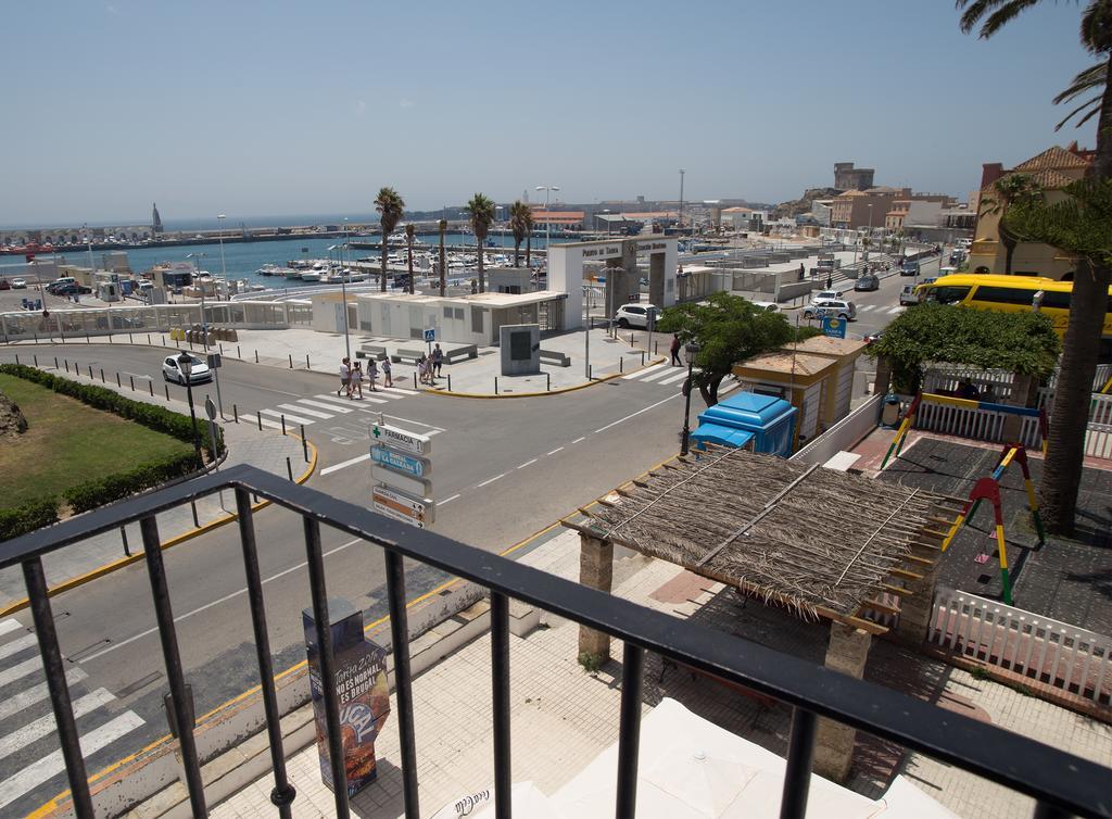 Puerta La Mar Apartment Tarifa Bilik gambar